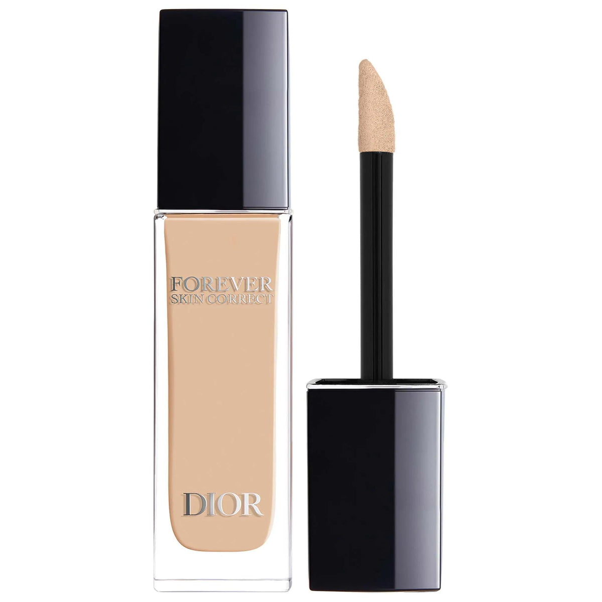 Dior Dior Forever Skin Correct Full-Coverage Concealer - Long Lasting, Hydrating, Transfer-Proof Makeup
