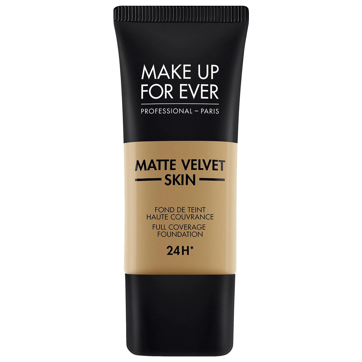 Matte Velvet Skin Foundation by Matte Velvet - Full Coverage, Waterproof, Long-Lasting Makeup