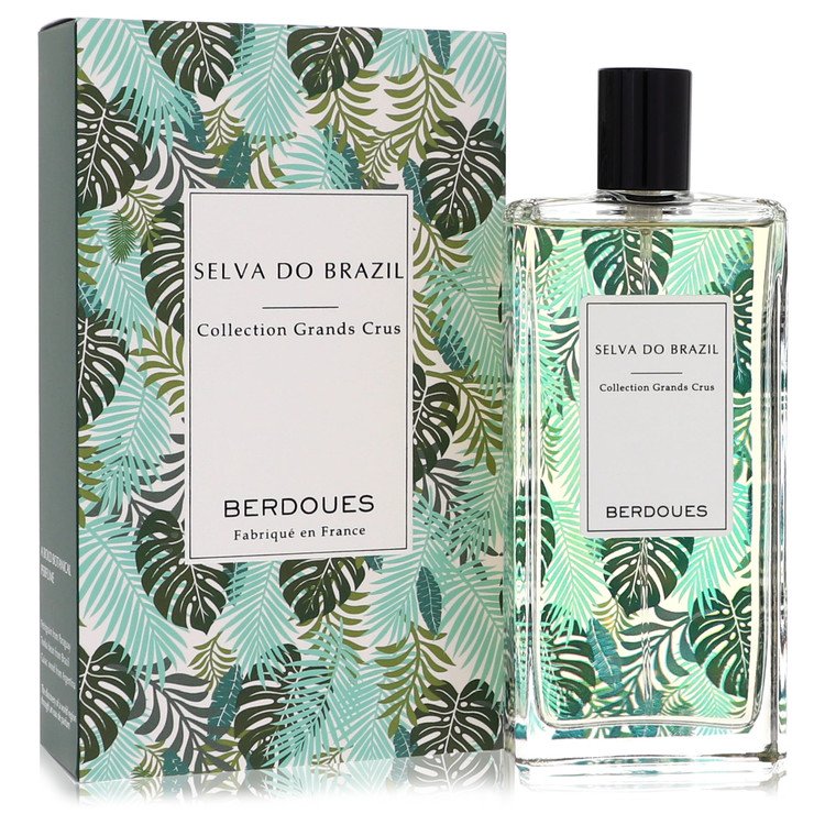 Berdoues Selva Do Brazil Eau De Parfum Spray for Women