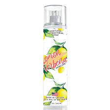 Sanitizing Antibacterial Lemon Verbena 240 Ml Edp W. Designer:New Perfume By For