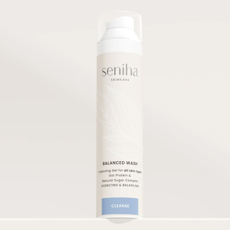 Seniha Skincare Balanced Wash Gentle Cleanser 100 ml