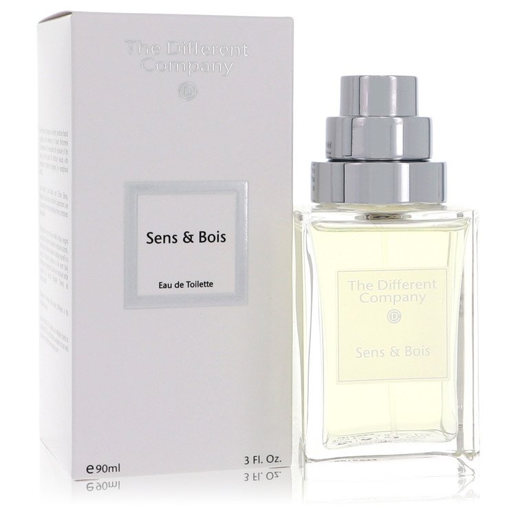 The Different Company Sens & Bois Eau De Toilette