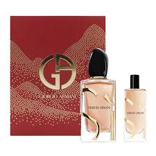 Gift/Set Armani Si Intene 2 Pcs. 3.4 Fl Perfume By Giorgio Armani For Women