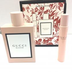 Gift/Set Gucci Bloom 2 Pcs 3.4 Edp 10Ml Edp For Women. Designer:Gucc Perfume By Gucci For Women