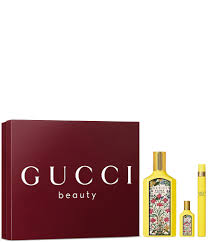 Gift/Set Gorgeous Orchid 3Pc 3.4 Edp Spray 10 Ml Edp Spray 5Ml Edp For Women. Designer:Gucc Perfume By Gucci For Women