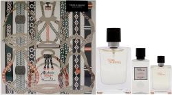 Gift/Set Terre D(Hermes 3 Pcs. 3. Perfume By Hermes For Men