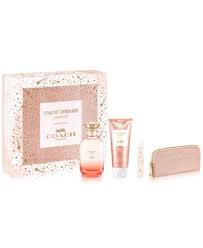 Gift/Set Coach Dreams Sunse By Coach 3 Pcs. 3. Perfume By Coach For Women