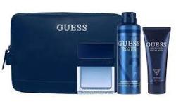 Guess Seductive Homme Blue 4Pc Set: Perfume By For 60