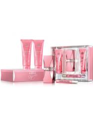 Gift/Set 4 Women Delicious 4 Pc 100 Ml + Edp 20 Ml + B/L 130 Ml +S/G 130 Ml) Women. Designer:New Bran Perfume By New Brand For Women