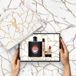 Black Opium 3Pc: Perfume By Yves Saint Laurent For Women