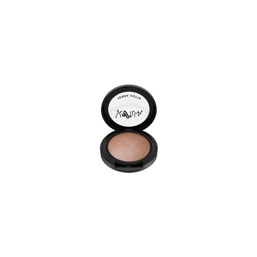 Sevilla Terracotta 1 Baked Face Powder for Radiant Glow 10g