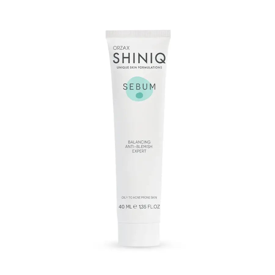 Shiniq Sebum Balancing Cream for Blemish-Prone Skin 40 ml