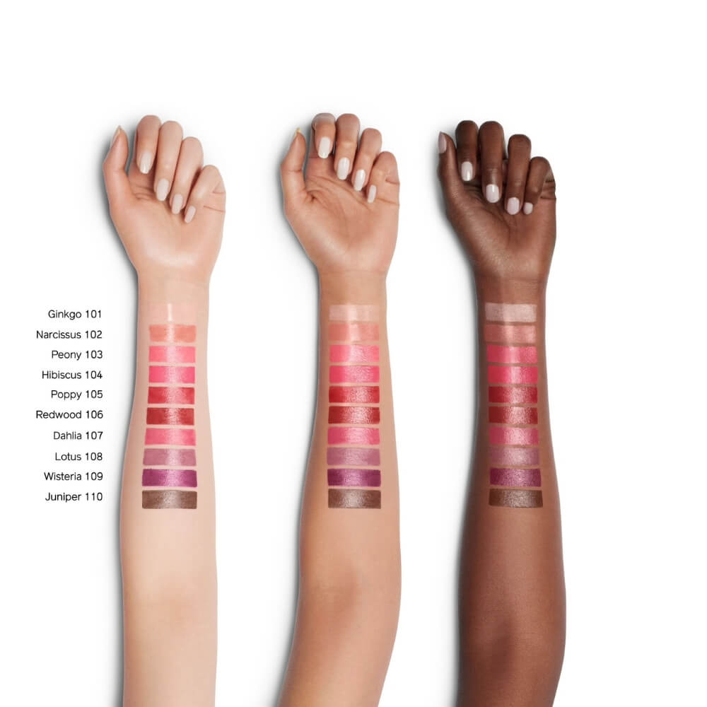 Shiseido ColorGel Lip Balm 102 Moisturizing Lipstick
