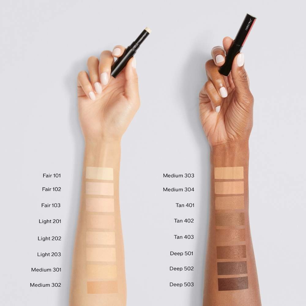 Shiseido Synchro Radiant Lifting Concealer 102 for Brightening