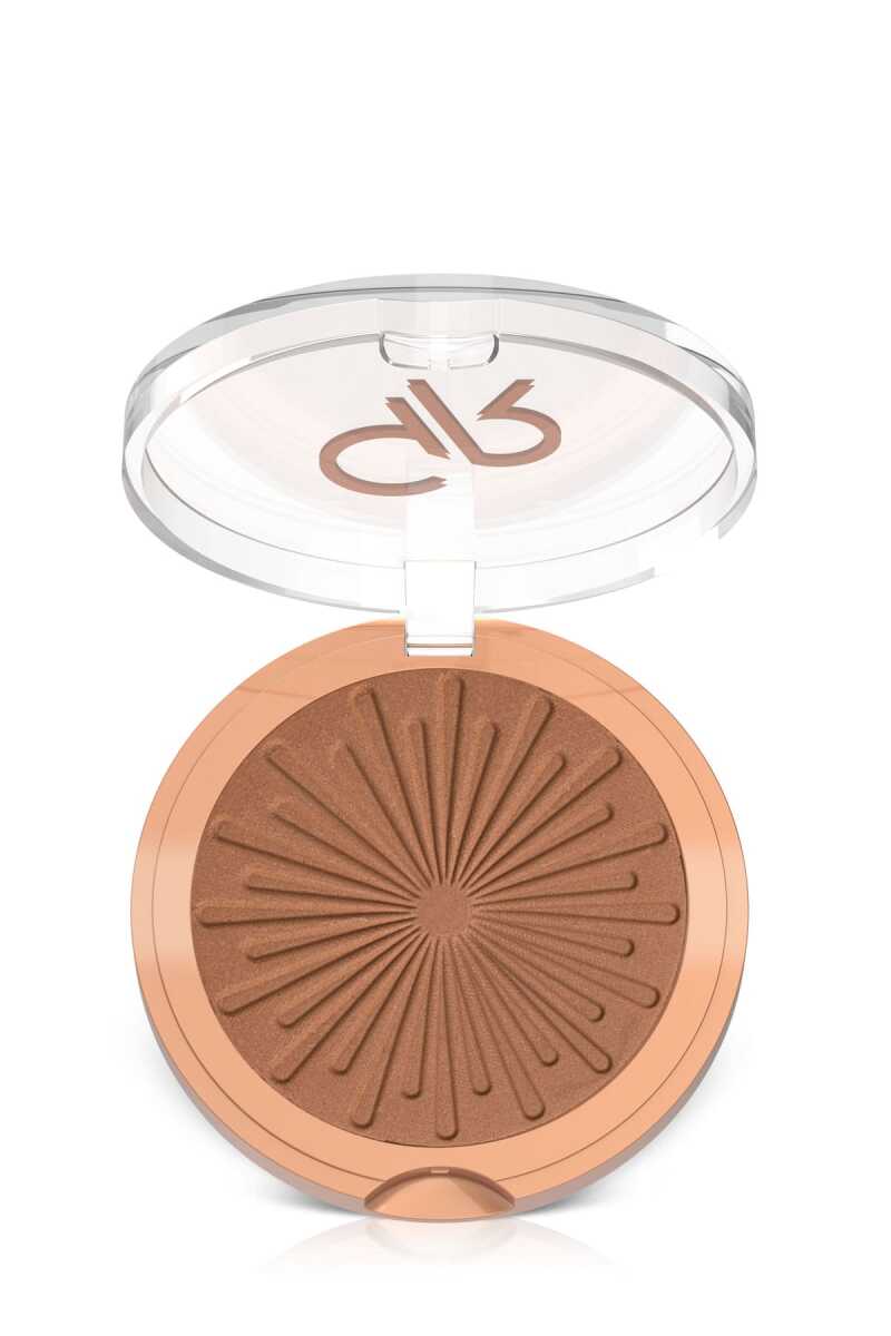 Golden Rose Sun Bright Bronzer Powder in 02 Sun City 9g