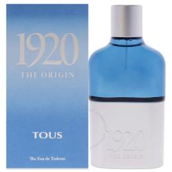 Tous 1920 The OriginEdt Sp Perfume By Tous For Men