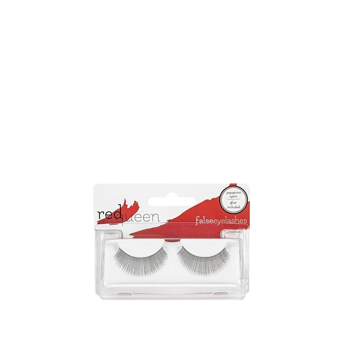 Red Queen False Eyelashes RQ-1410 - Enhance Your Beauty with High-Quality Cosmetic Accessories