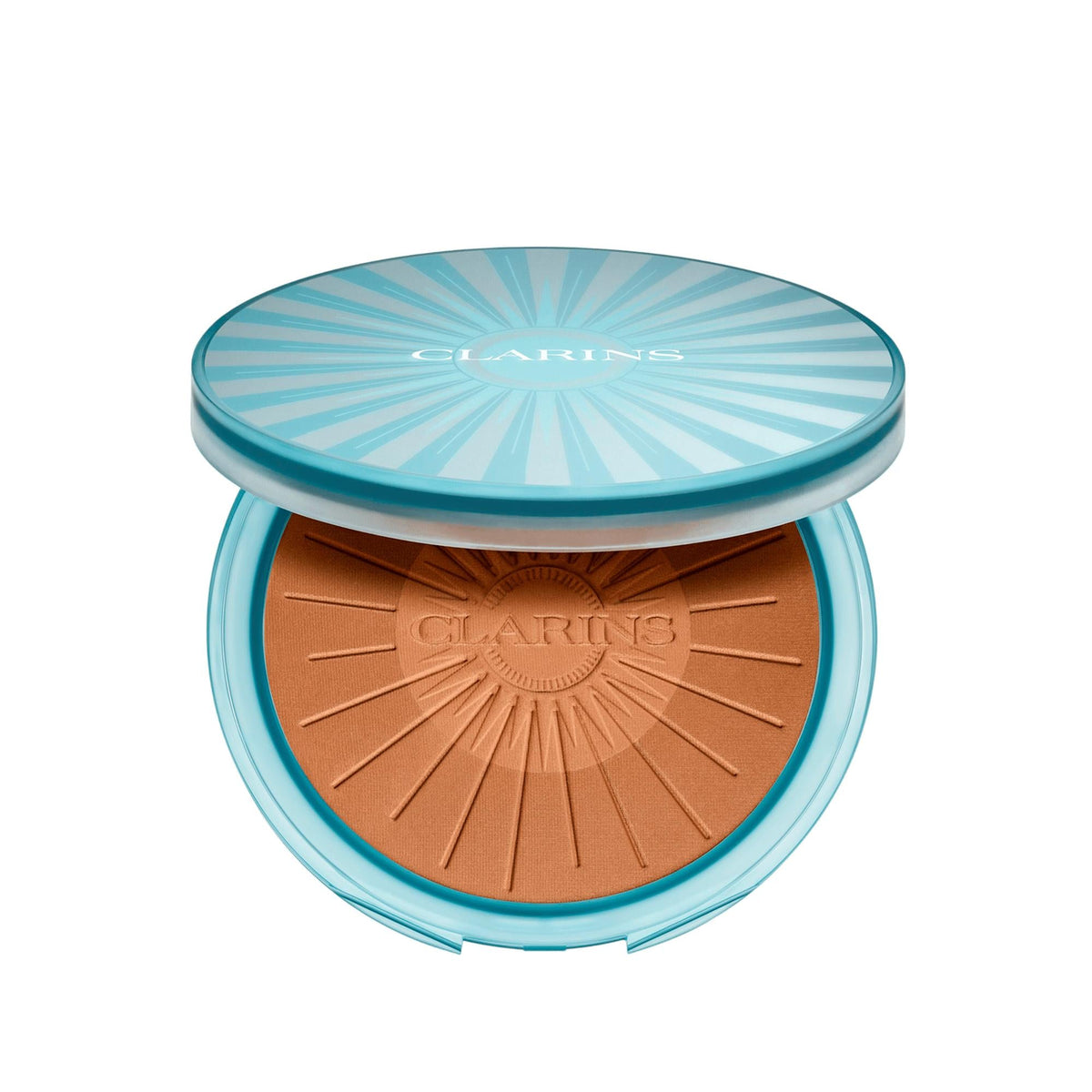 Clarins Healthy-Glow Bronzing Powder for Sun-Kissed Radiance 18g
