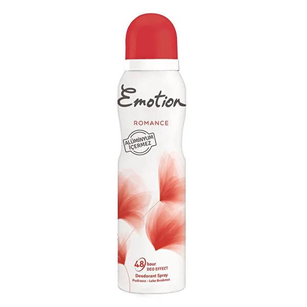 Emotion Deodorant Spray - 24 Hour Protection, Long-Lasting Anti-Perspirant for Confidence and Freshness