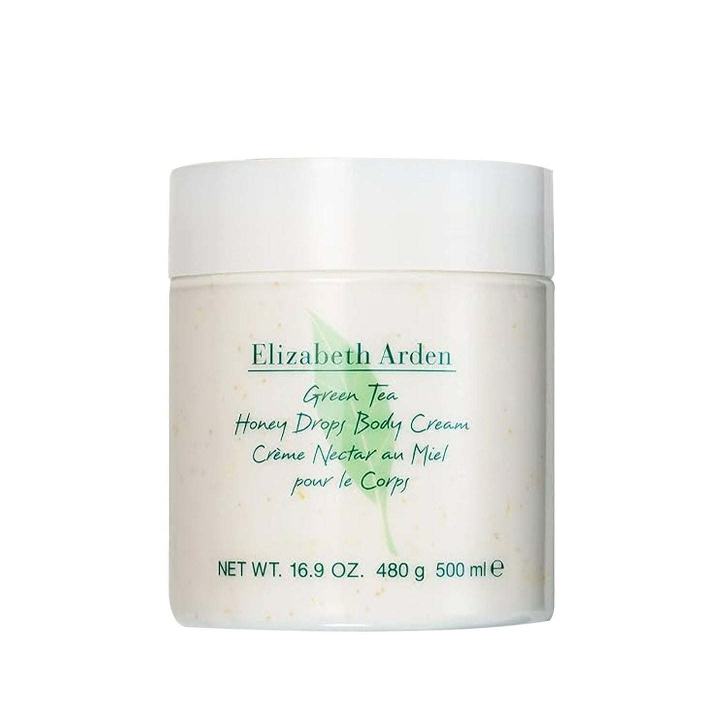 Elizabeth Arden Green Tea Honey Drops Body Cream - Natural Moisturizing Body Cream for Dry Skin
