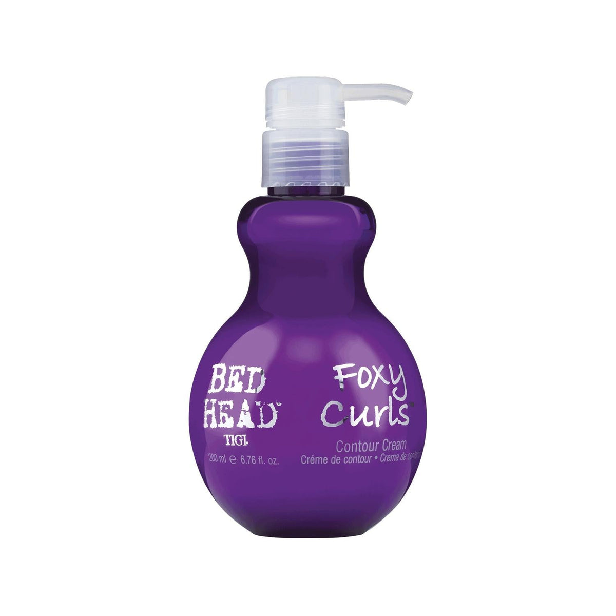 Tigi Bed Head Foxy Curls Contour Cream 200 ml