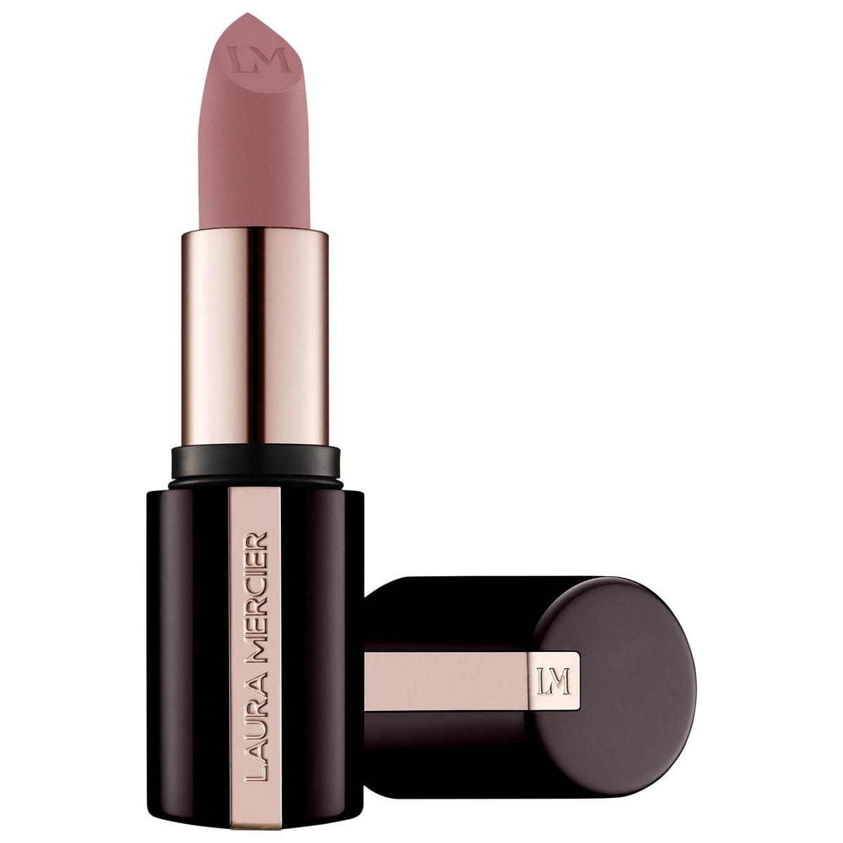 Caviar Smoothing Matte Lipstick - Hydrating, Long-Lasting Lip Color with Hyaluronic Acid