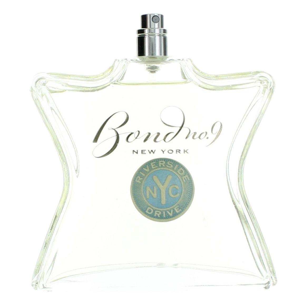 Bond No. 9 Riverside Drive, 3.3 oz EDP Spray men TESTER