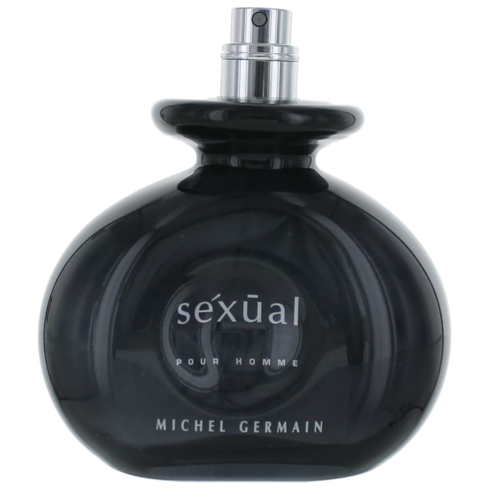 Sexual Noir, 4.2 oz EDT Spray for Men Tester