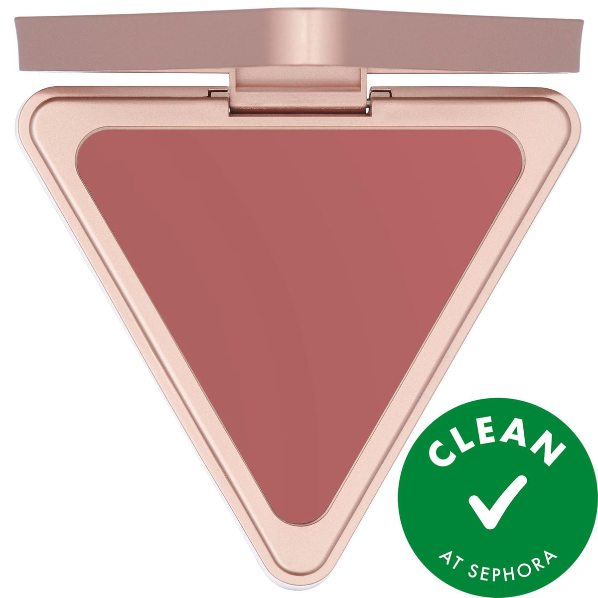 Higher Standard Cream Blush - Clean, Satin Matte Finish, Cruelty-Free & Recyclable Packaging
