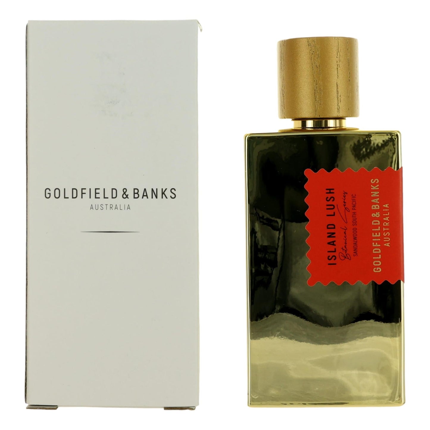 Island Lush, 3.4oz Perfume Spray for Unisex Tester