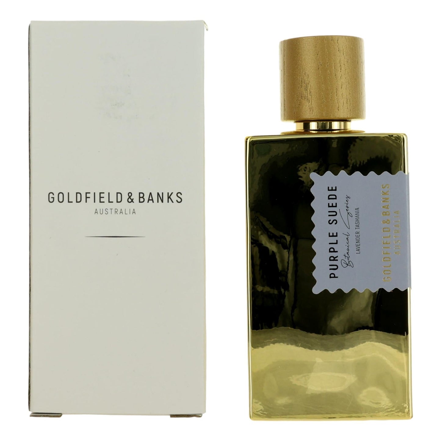 Purple Suede, 3.4oz Perfume Spray for Unisex Tester