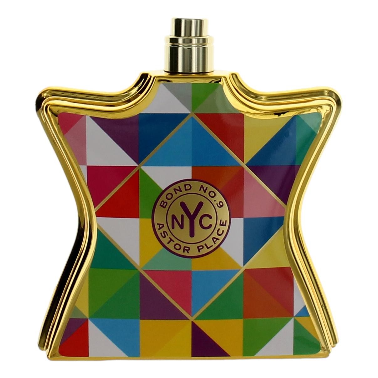 Bond No. 9 Astor Place, 3.3 oz EDP Spray women Tester