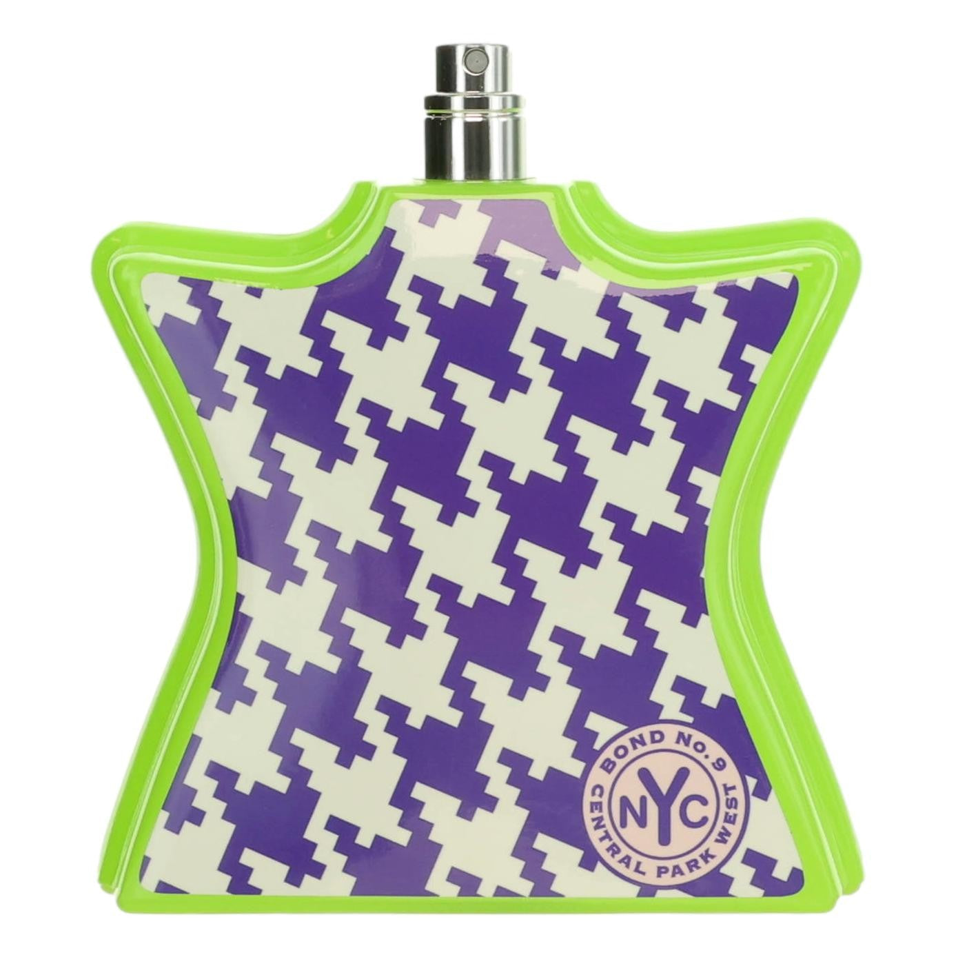 Bond No. 9 Central Park West, 3.3oz EDP Spray for Unisex TESTER