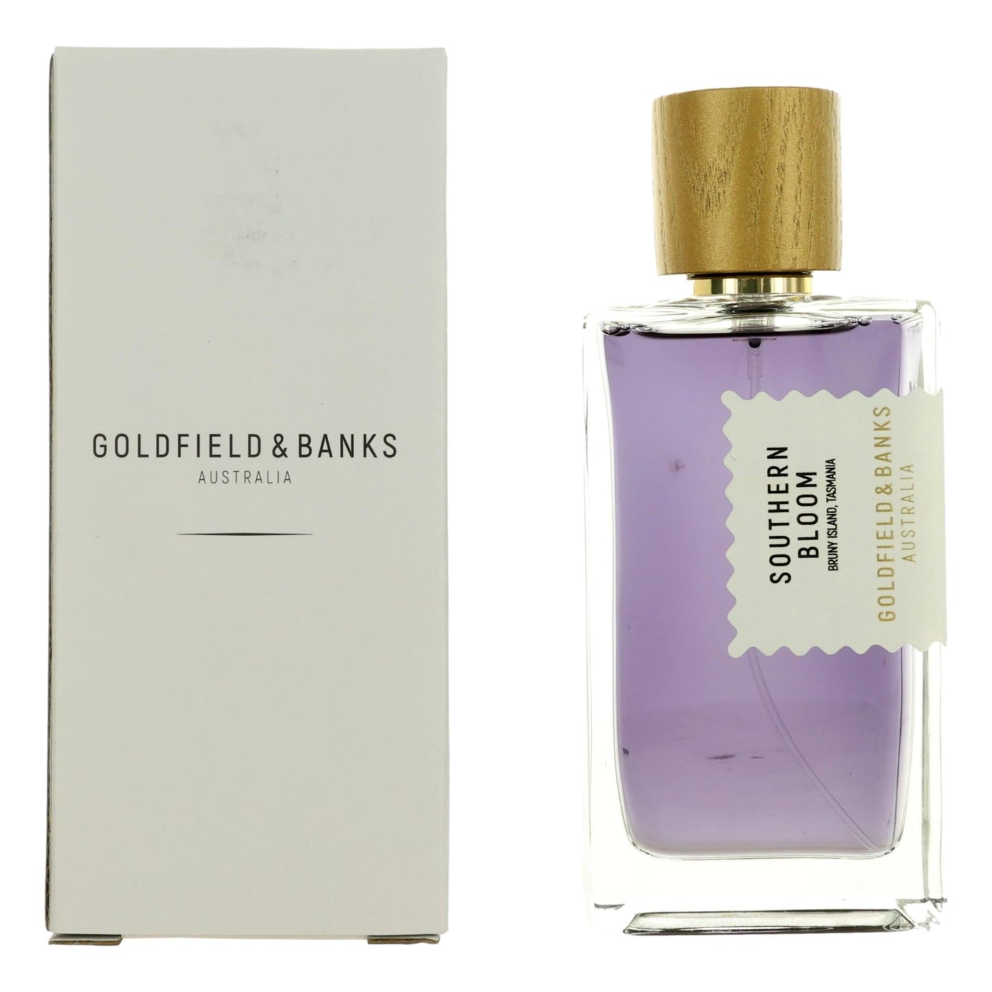 Southern Bloom, 3.4oz Perfume Spray for Unisex Tester