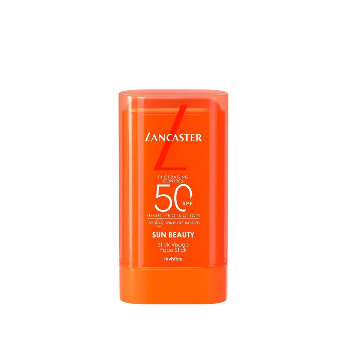 Lancaster Sun Beauty Face Stick SPF50 Sunscreen 19g