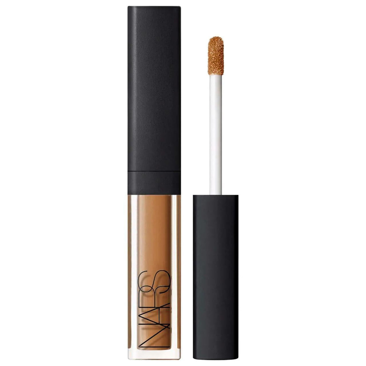 Mini Radiant Creamy Concealer - Long-Lasting, Skincare-Infused Makeup for Brightening & Correcting
