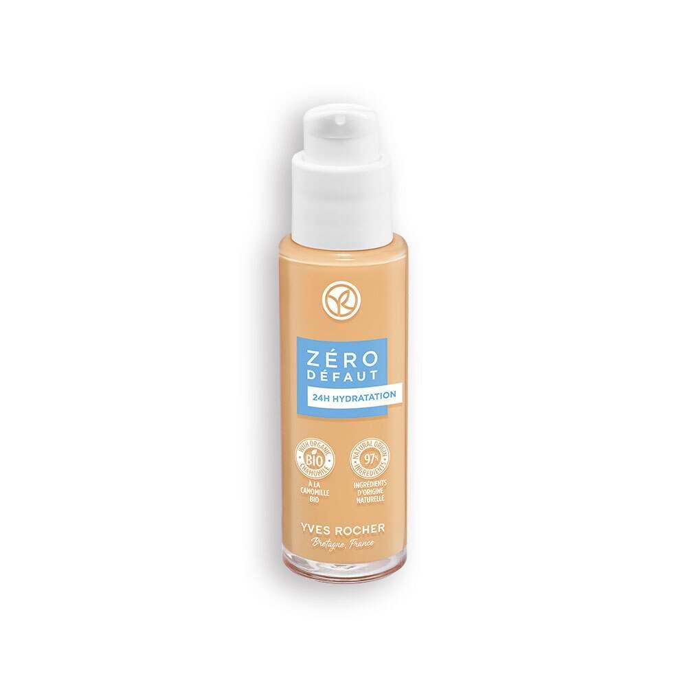 Kusursuz Ten - 24 Hour Hydration Foundation Makeup for Natural Finish