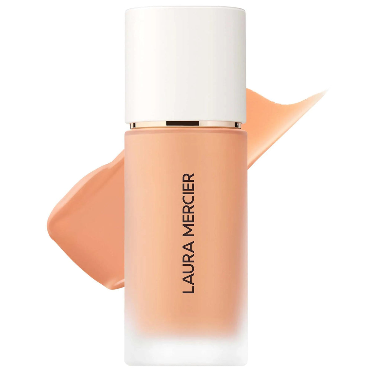 Real Flawless Waterproof Liquid Foundation - Long-Lasting, Natural Finish, Vegan & Cruelty-Free Makeup