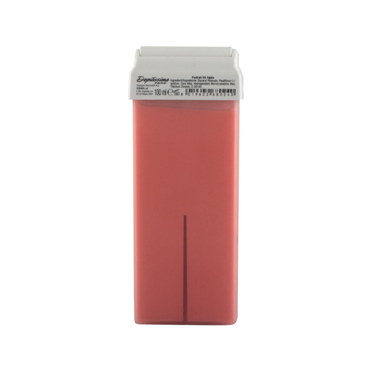 Tanaçan Depilissima Pink Powdered Wax for Hair Removal - 3.38 fl oz