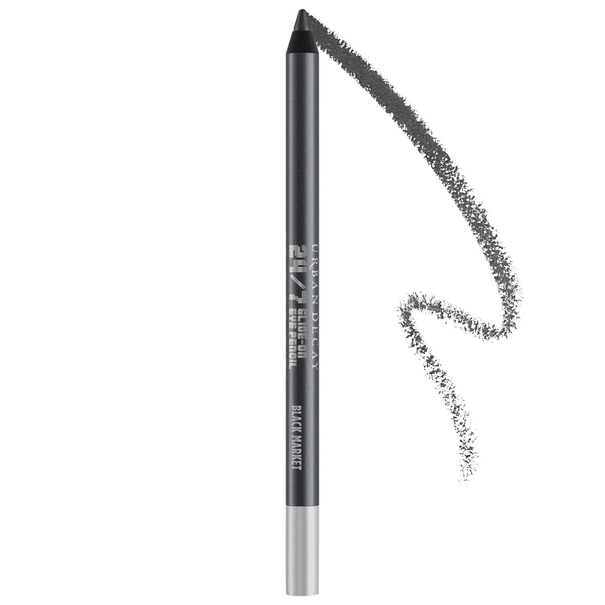 Huda Beauty 24/7 Glide-On Waterproof Eyeliner Pencil - Luxurious, Long-Lasting Vegan Eyeliner for Beauty Enthusiasts