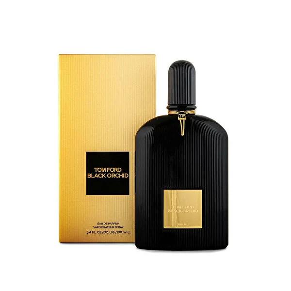Tom Ford Black Orchid: Men's Luxury Perfume - Captivating, Long-Lasting Masculine Scent (100ml)