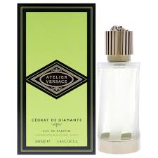 Versace Cedrat De Diamante Perfume By Versace For W
