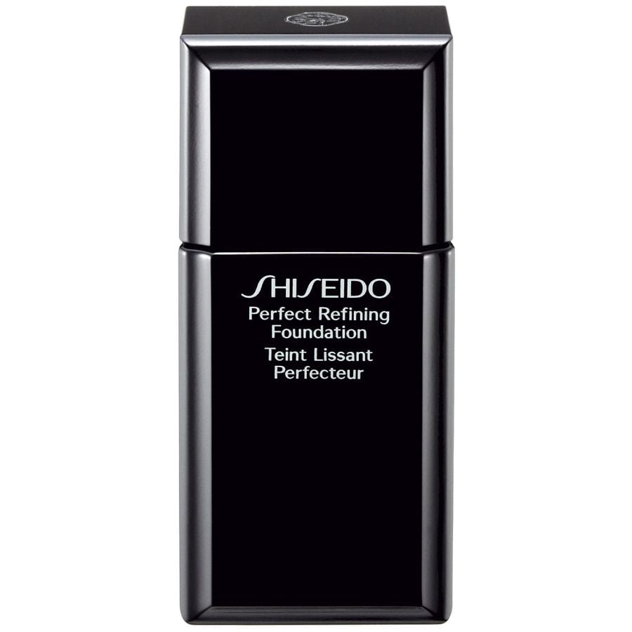 Shiseido Perfect Refining Foundation I60 Smooth Finish 30ml