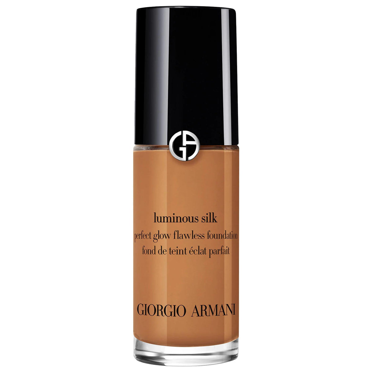 Mini Luminous Silk Natural Glow Foundation - Liquid Foundation for Medium Coverage, 24-Hour Hydration
