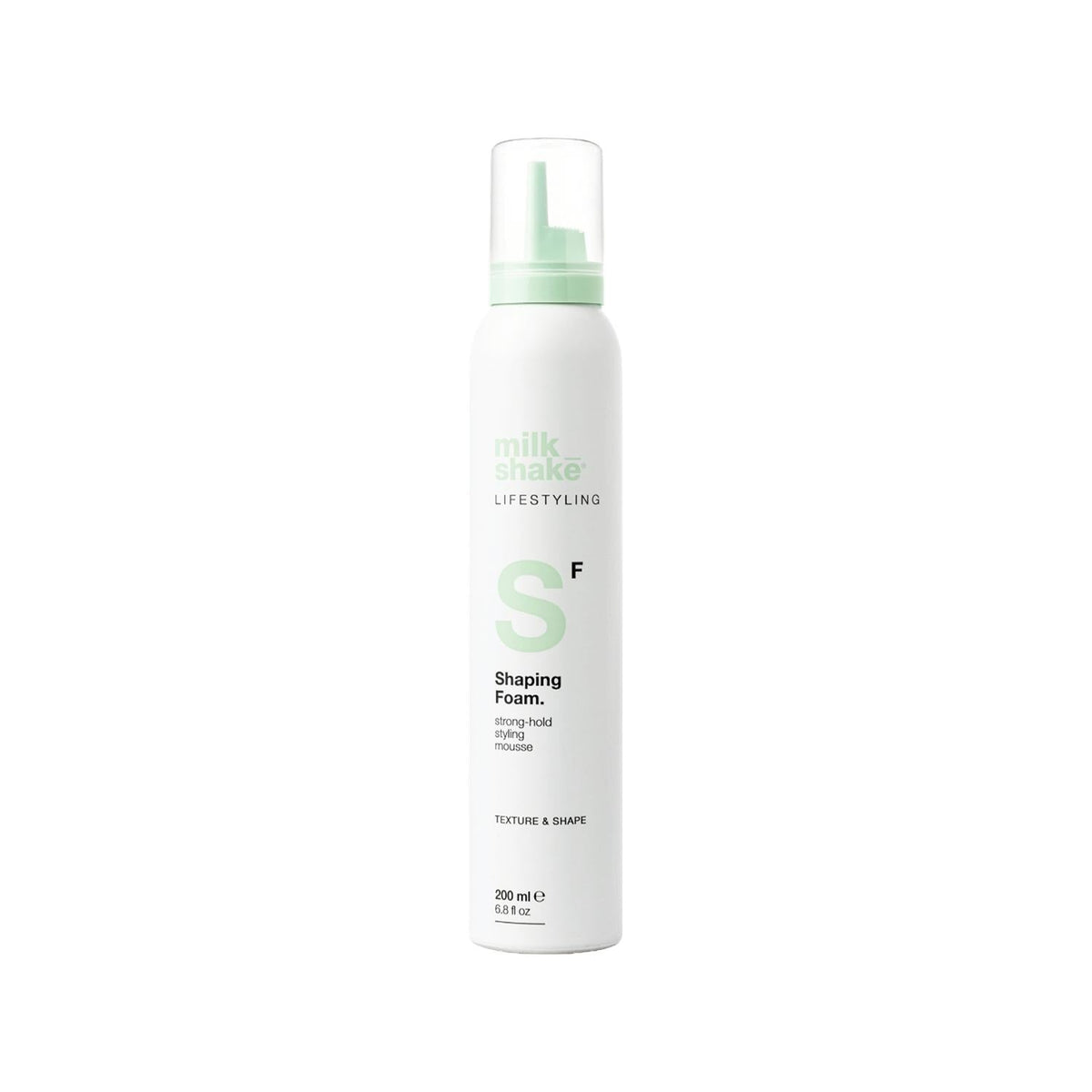 milk_shake Lifestyling Shaping Foam Strong Hold 200 ml