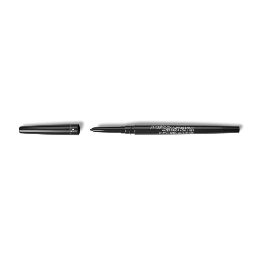 Smashbox Always Sharp Waterproof Kohl Liner Raven 0.28g