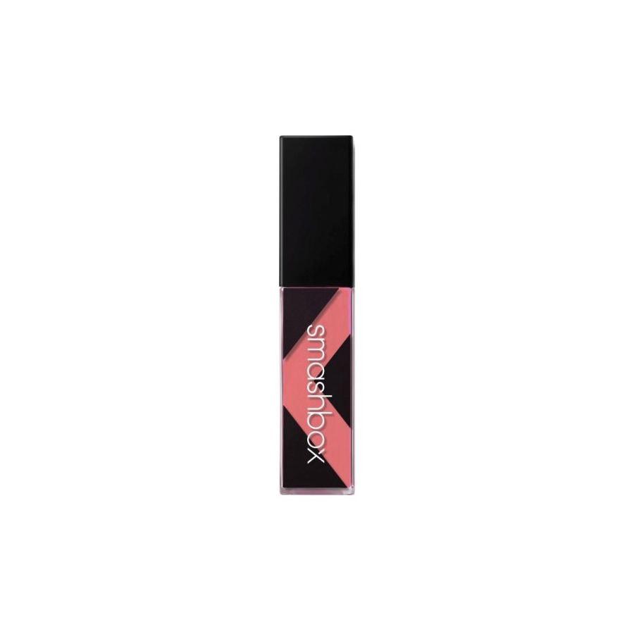Smashbox Be Legendary Long-Wear Lip Lacquer Coral 6ml
