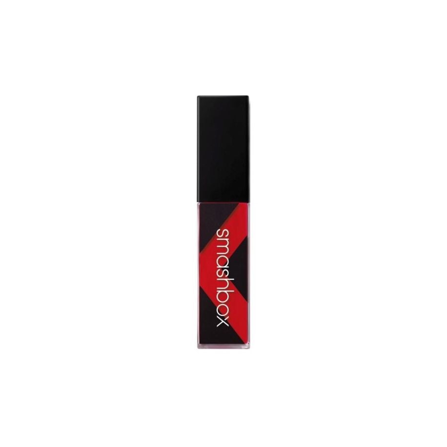 Smashbox Be Legendary Long-Wear Lip Lacquer Firecracker 6ml
