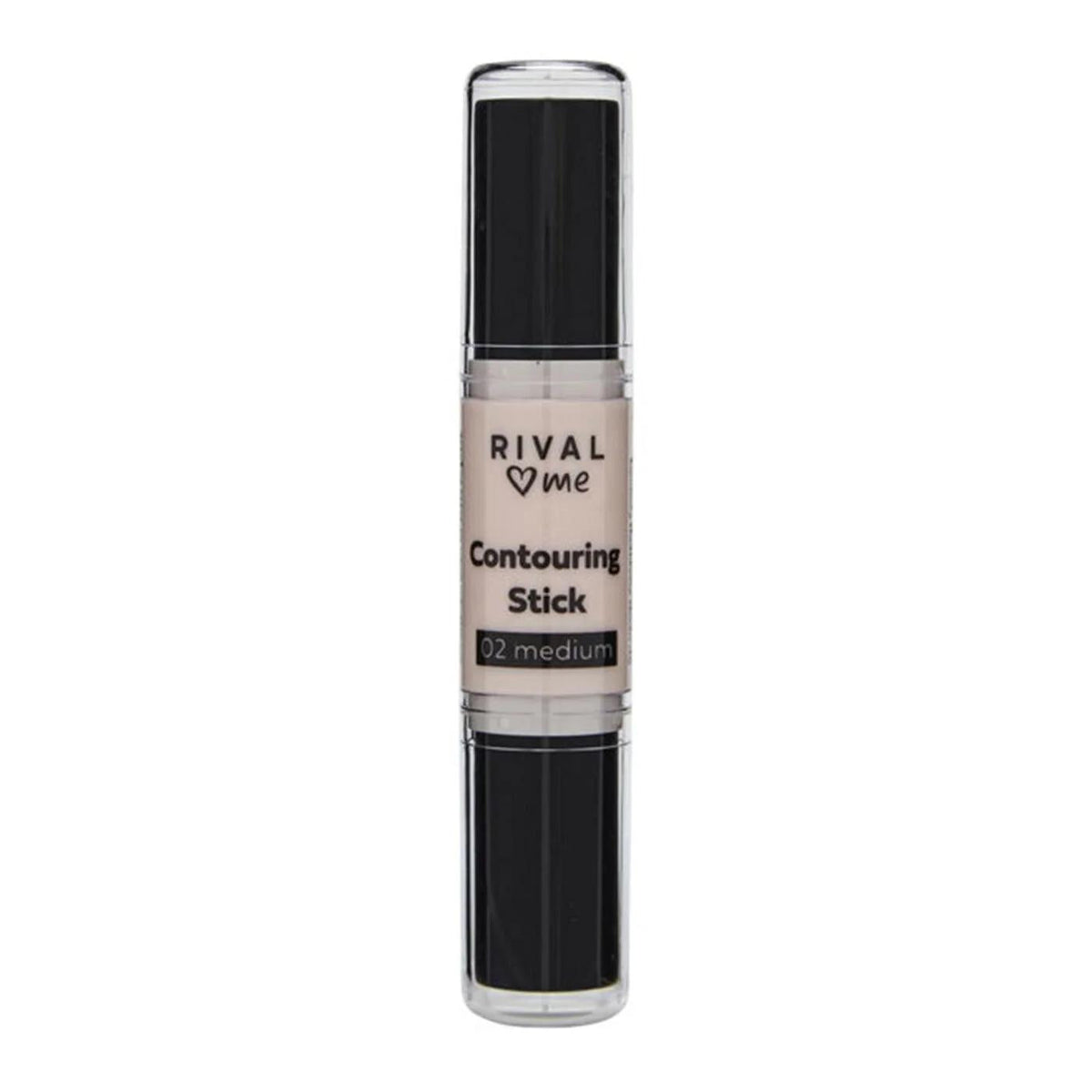 Rival Loves Me Double-Ended Contour Stick No02 Medium 7g