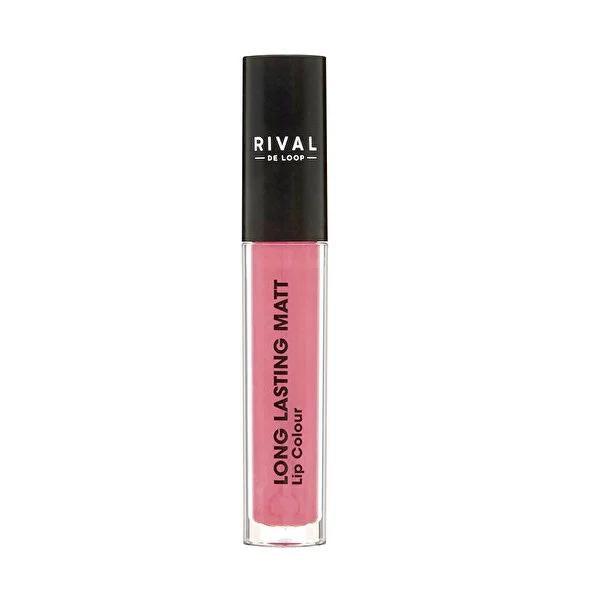 Rival de Loop Liquid Lipstick - Long-Lasting Matte Finish, High Pigment Lip Color